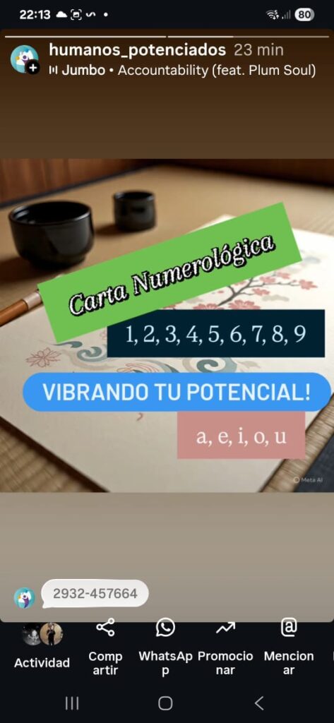 Numerología Científica